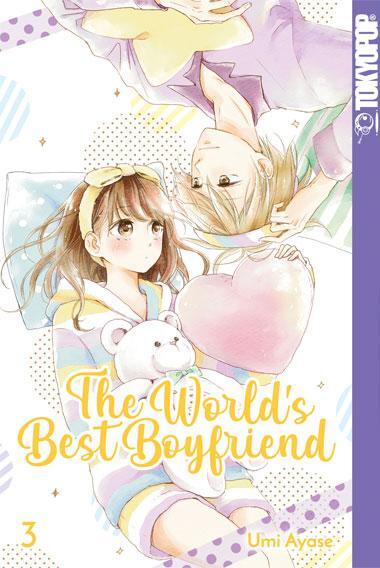 Cover: 9783842054301 | The World's Best Boyfriend 03 | Umi Ayase | Taschenbuch | Deutsch
