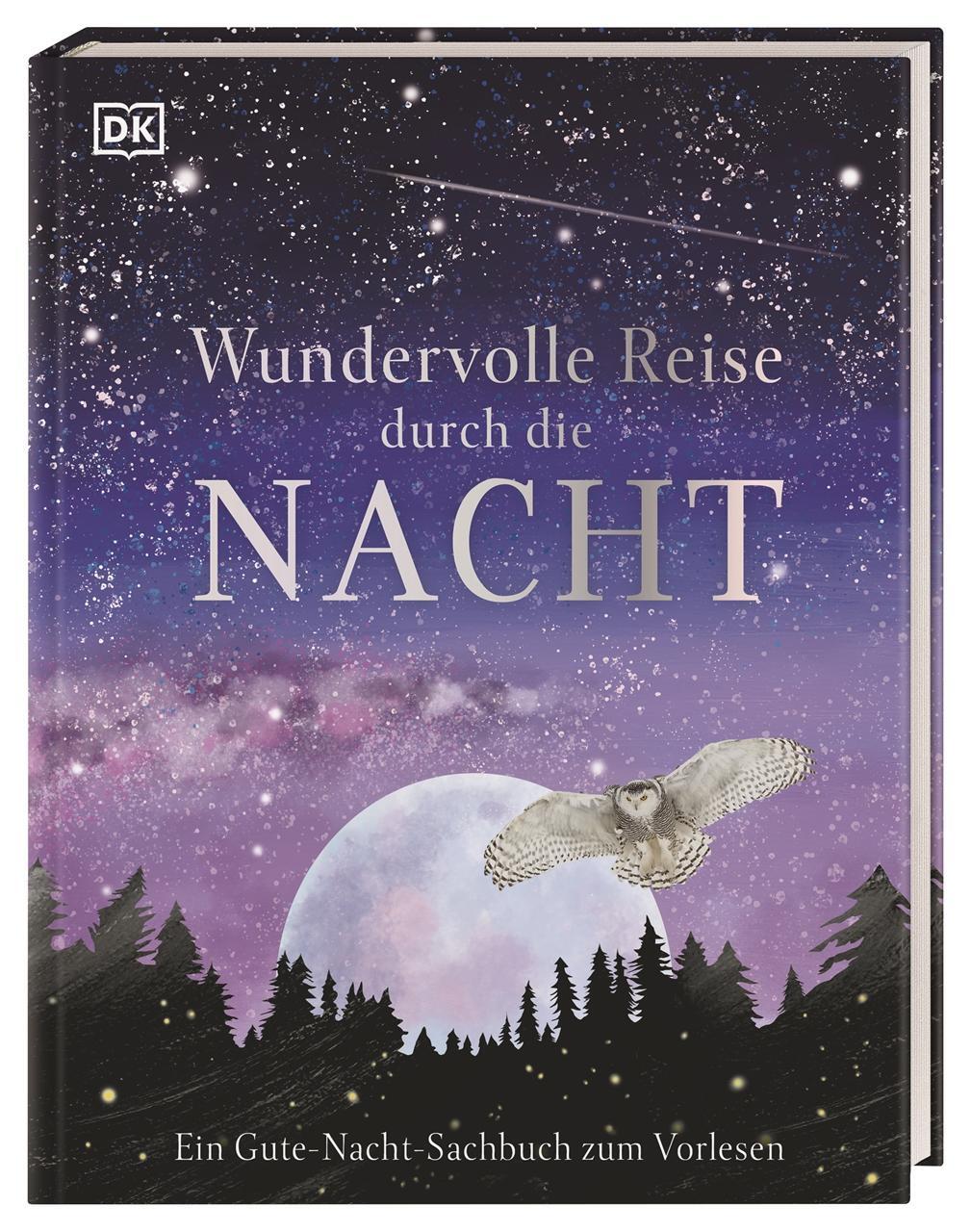 Cover: 9783831041244 | Wundervolle Reise durch die Nacht | Buch | 60 S. | Deutsch | 2021