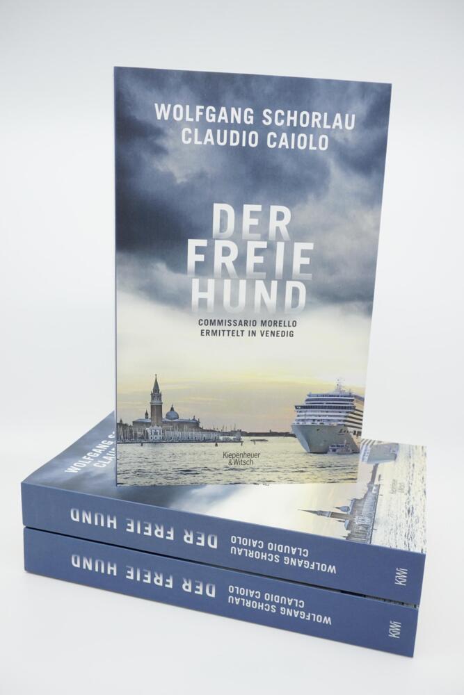 Bild: 9783462052459 | Der freie Hund | Commissario Morello ermittelt in Venedig | Buch