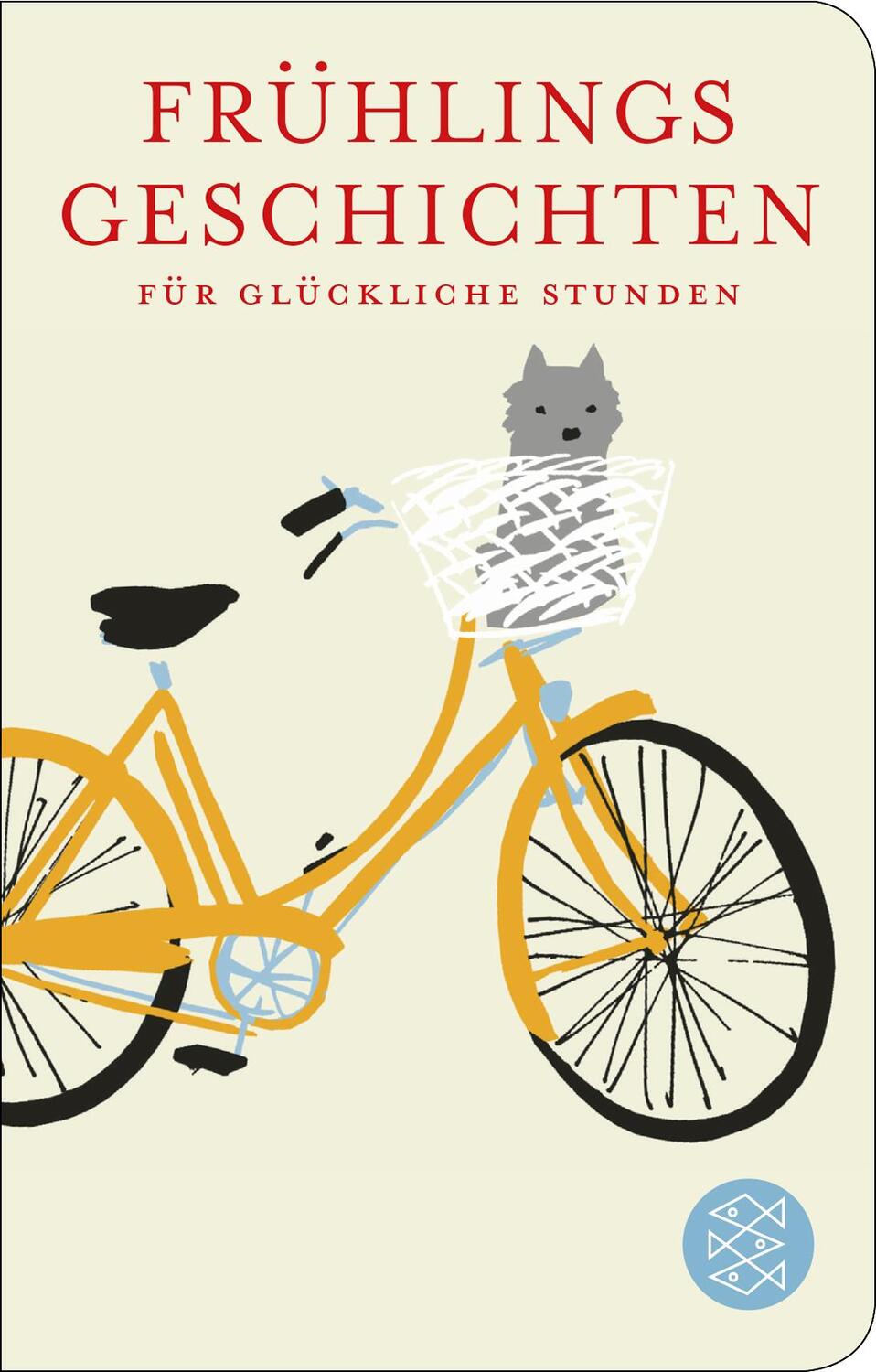Cover: 9783596523320 | Frühlingsgeschichten für glückliche Stunden | Norma Schneider | Buch