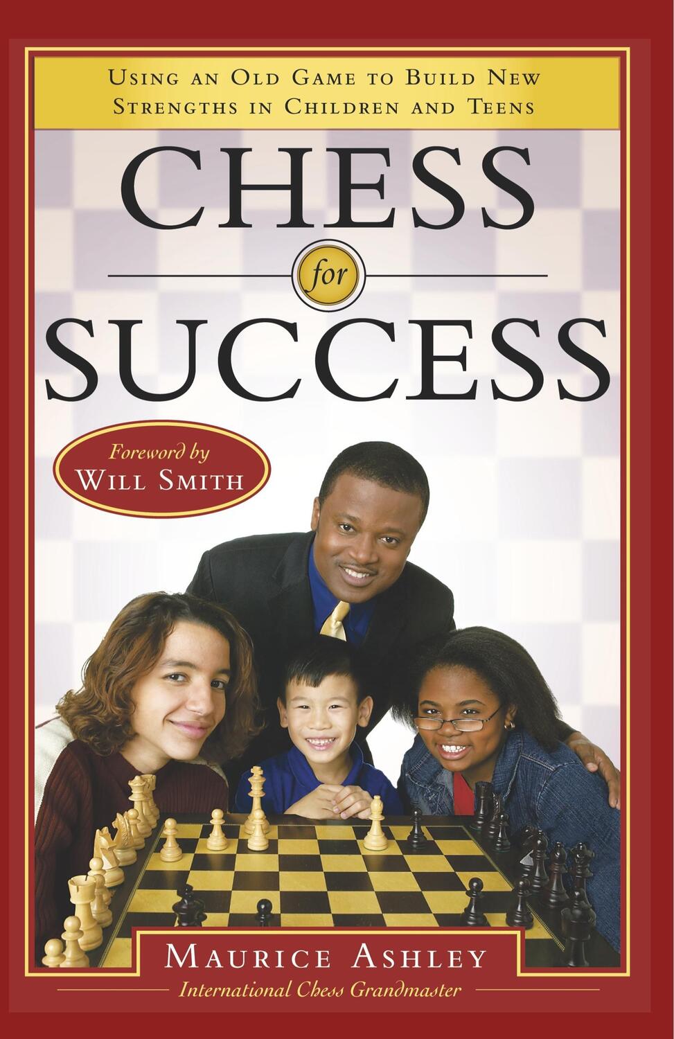 Cover: 9780767915687 | Chess for Success | Maurice Ashley | Taschenbuch | Paperback | 2005