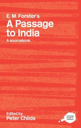 Cover: 9780415238236 | E.M. Forster's A Passage to India | Peter Childs | Taschenbuch | 2002