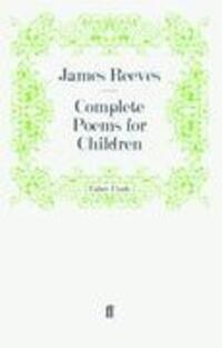 Cover: 9780571254057 | Complete Poems for Children | Taschenbuch | Paperback | Englisch