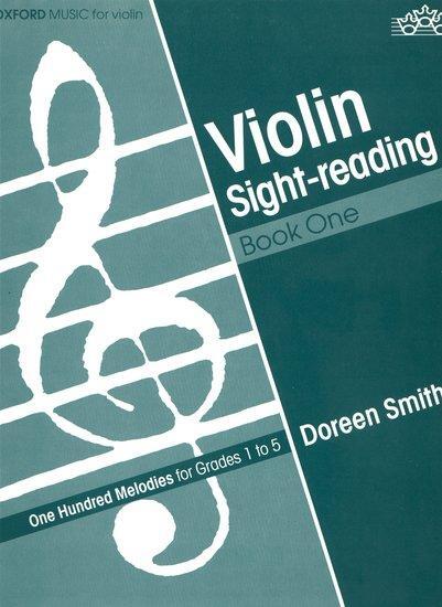 Cover: 9780193588516 | Violin sight Reading 1 | Doreen Smith | Taschenbuch | Buch | Englisch