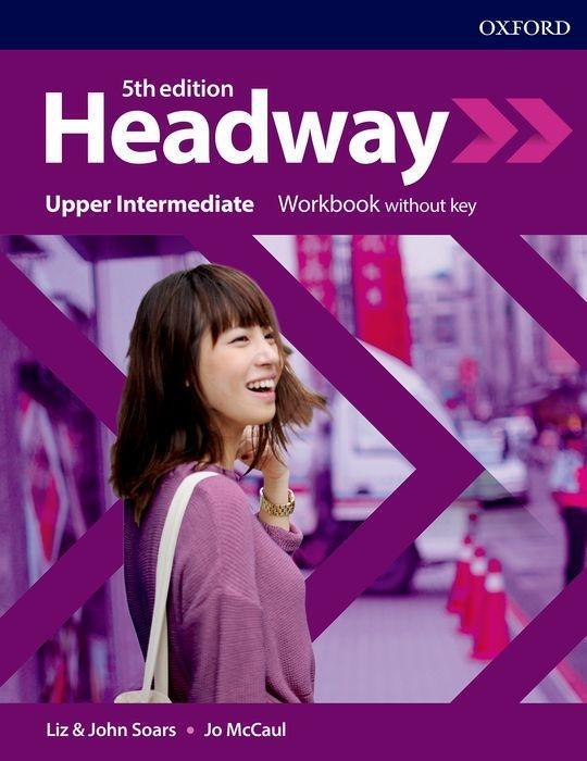 Cover: 9780194547598 | Headway: Upper- Intermediate. Workbook without Key | Taschenbuch