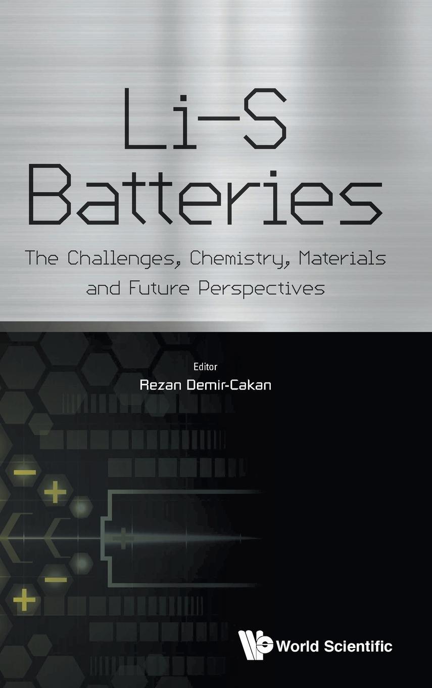 Cover: 9781786342492 | Li-S Batteries | Rezan Demir-Cakan | Buch | Englisch | 2017
