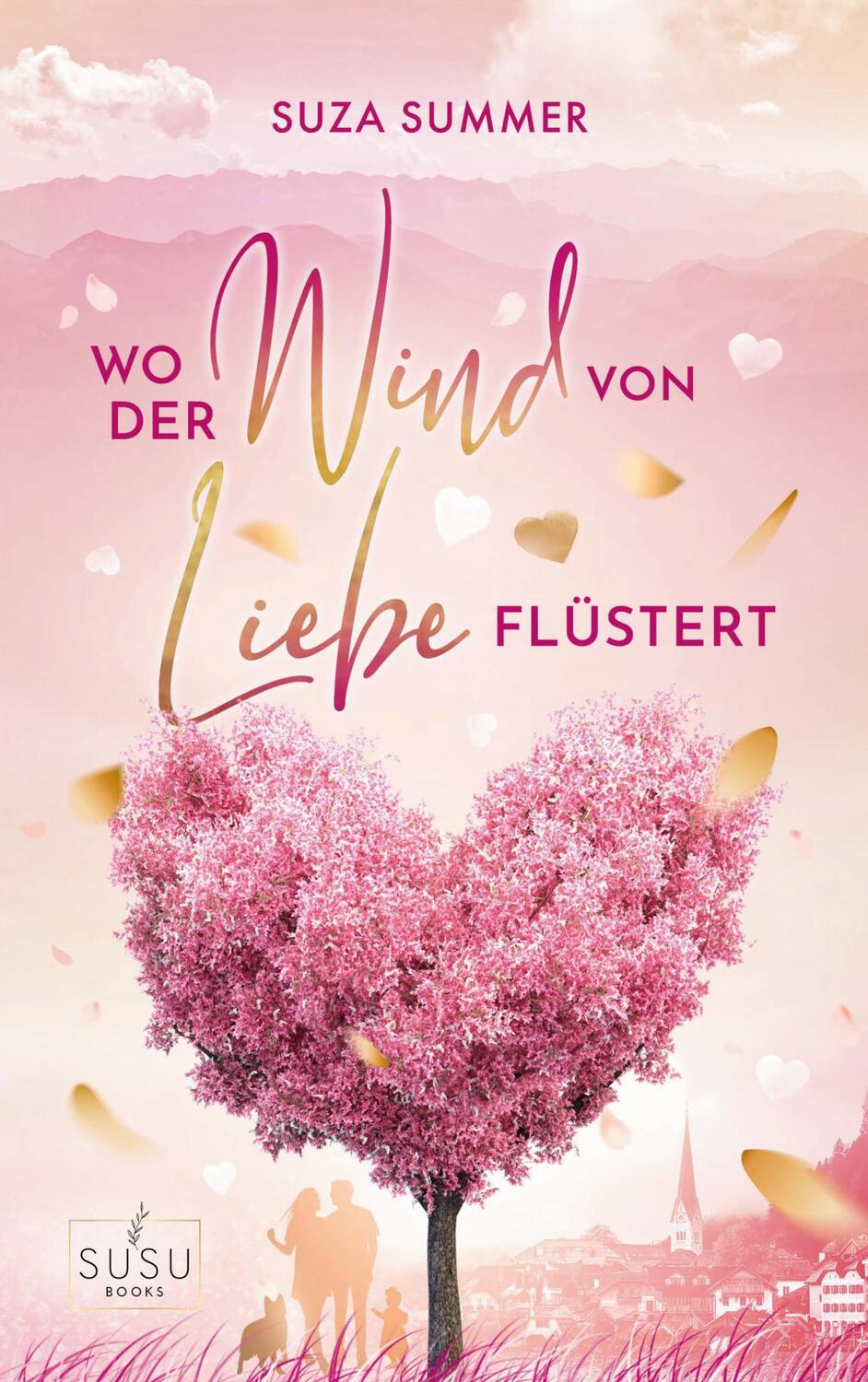 Cover: 9783738637052 | Wo der Wind von Liebe flüstert | Band zwei | Suza Summer | Taschenbuch