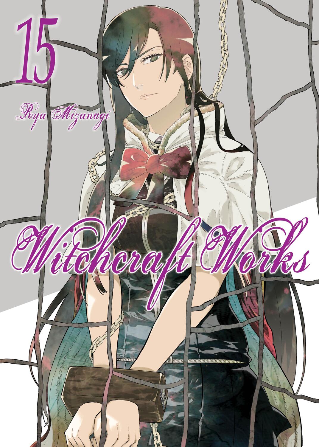 Cover: 9781949980776 | Witchcraft Works 15 | Ryu Mizunagi | Taschenbuch | Englisch | 2021