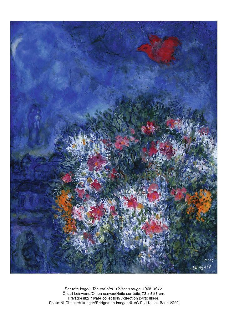 Bild: 4002725987242 | Marc Chagall 2024 - Diary - Buchkalender - Taschenkalender -...