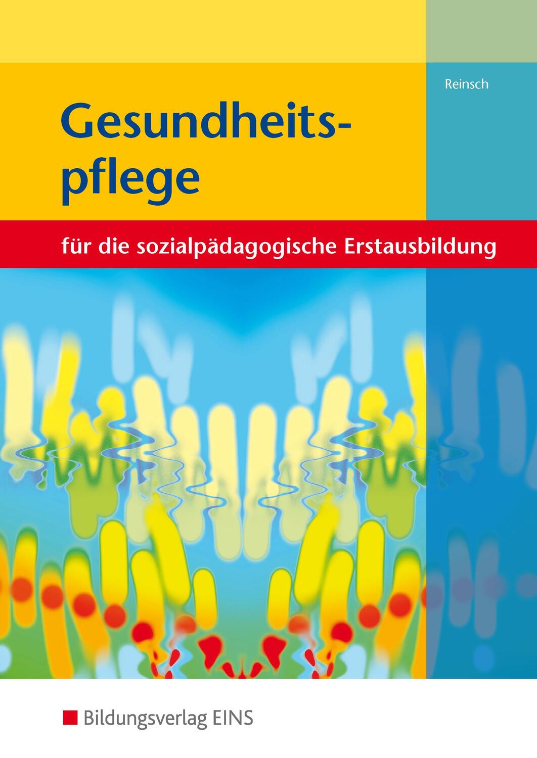 Cover: 9783823782155 | Gesundheitspflege. Lehr-/Fachbuch | Silke Reinsch | Taschenbuch | 2000