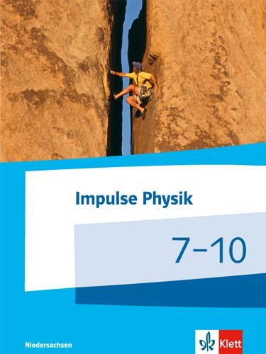Cover: 9783127729269 | Impulse Physik. Schülerbuch. Klasse 7-10. Ausgabe Niedersachsen ab...