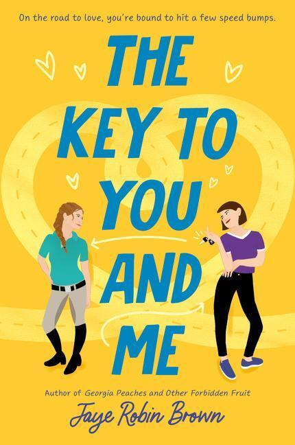 Cover: 9780062824592 | The Key to You and Me | Jaye Robin Brown | Taschenbuch | Englisch