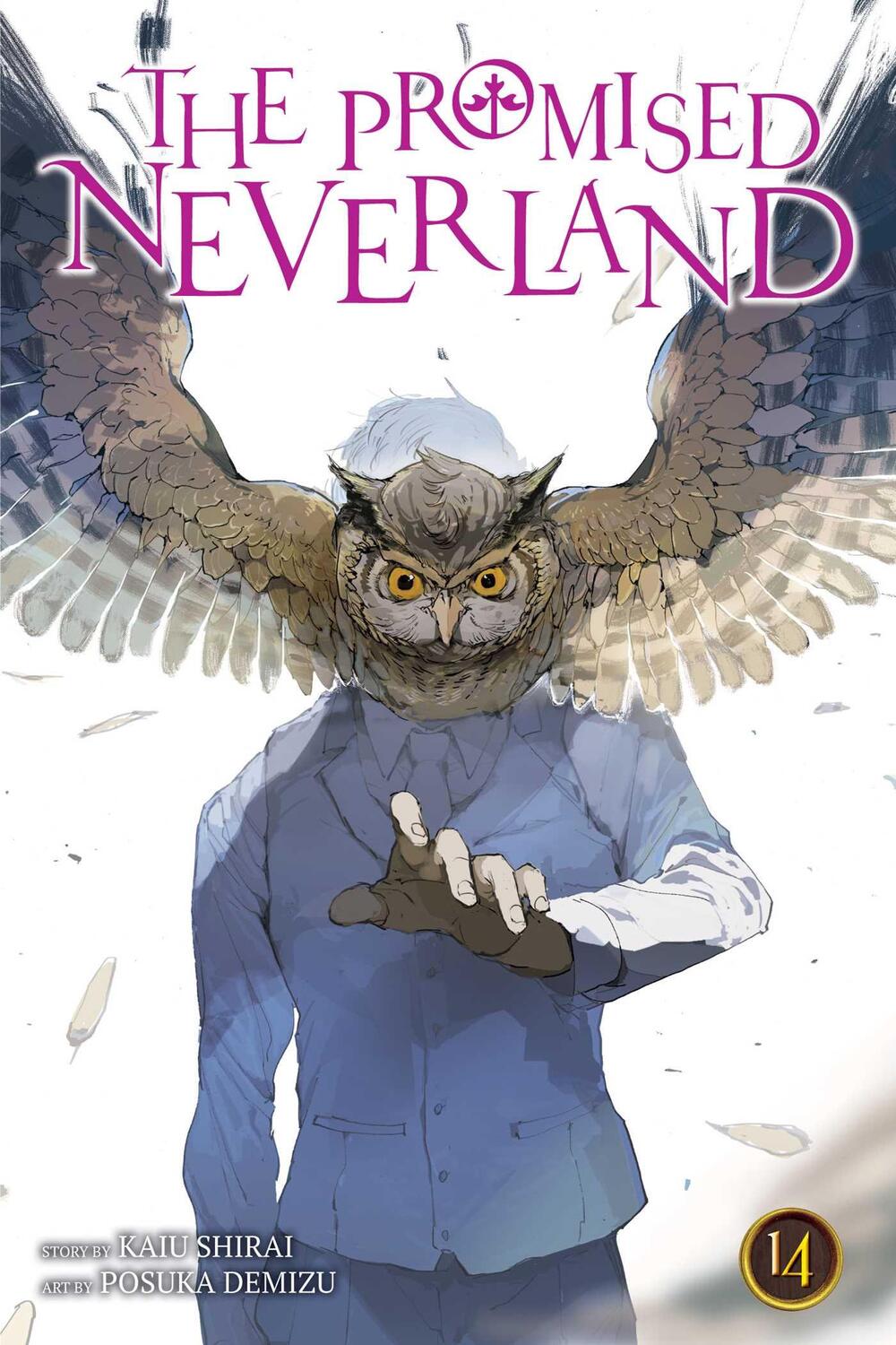 Cover: 9781974710164 | The Promised Neverland, Vol. 14 | Kaiu Shirai | Taschenbuch | Englisch