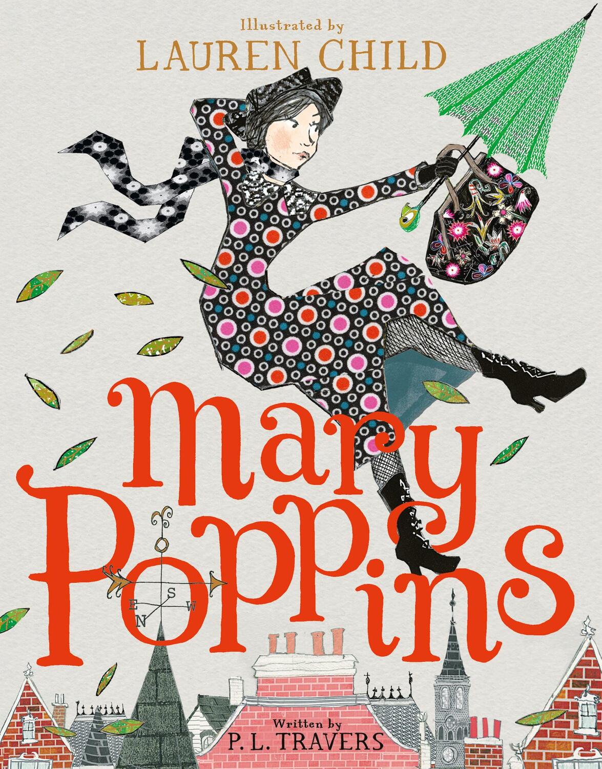Cover: 9780008289362 | Mary Poppins | Illustrated Gift Edition | P. L. Travers | Buch | 2018