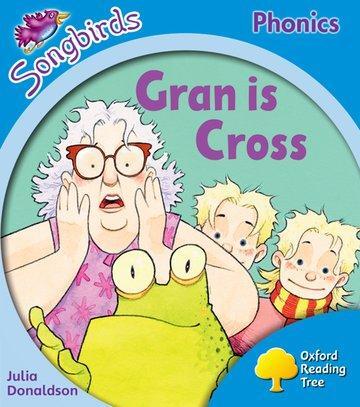 Cover: 9780198388302 | Oxford Reading Tree Songbirds Phonics: Level 3: Gran is Cross | Buch