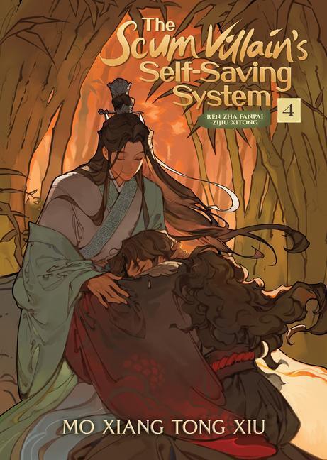 Cover: 9781638585541 | The Scum Villain's Self-Saving System: Ren Zha Fanpai Zijiu Xitong...