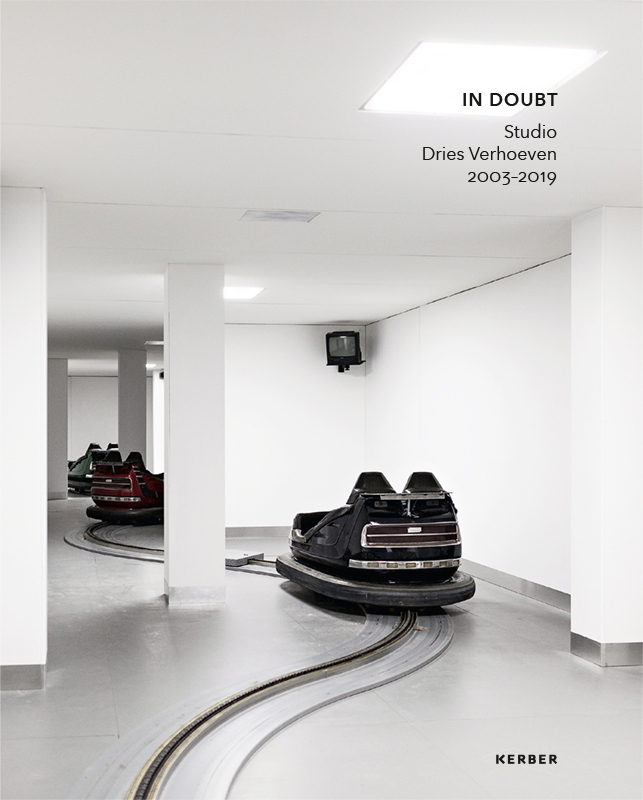 Cover: 9783735606464 | Dries Verhoeven | In Doubt. Studio Dries Verhoeven 2003-2019 | Buch