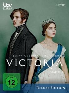 Cover: 4029759145653 | Victoria | Staffel 03 / Deluxe Edition | Daisy Goodwin (u. a.) | DVD