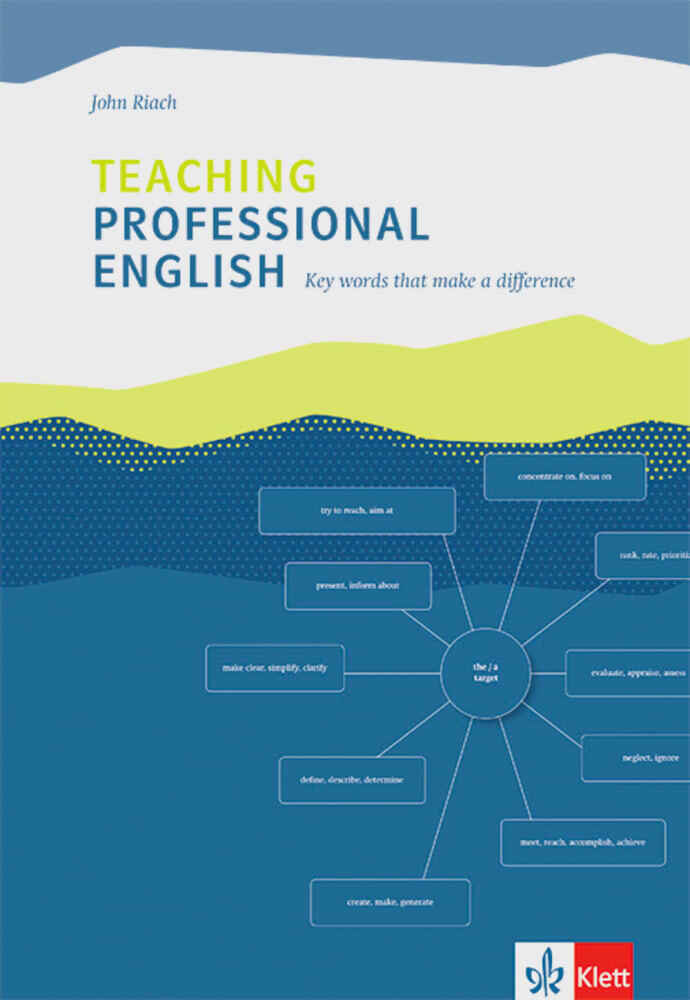 Cover: 9783125192157 | Teaching Professional English | John Riach | Taschenbuch | Deutsch