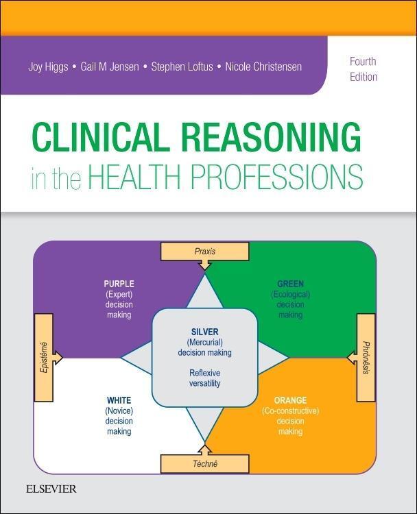 Cover: 9780702062247 | Clinical Reasoning in the Health Professions | Taschenbuch | Englisch