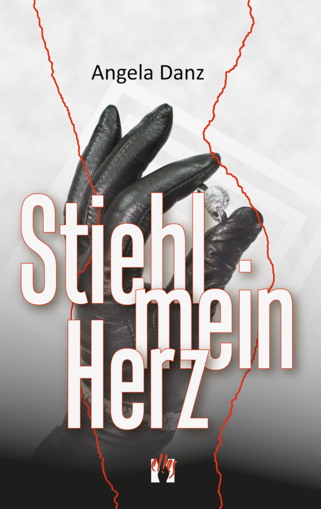 Cover: 9783956092077 | Stiehl mein Herz | Liebesgeschichte | Angela Danz | Taschenbuch | 2017