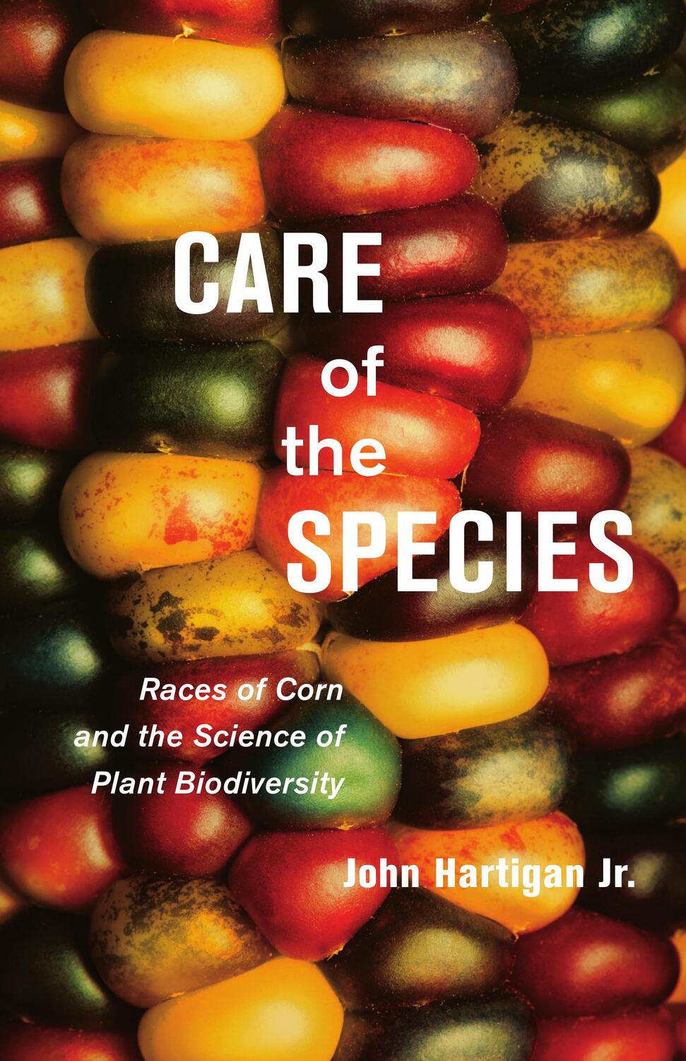 Cover: 9780816685356 | Care of the Species | John Hartigan Jr. | Taschenbuch | Englisch