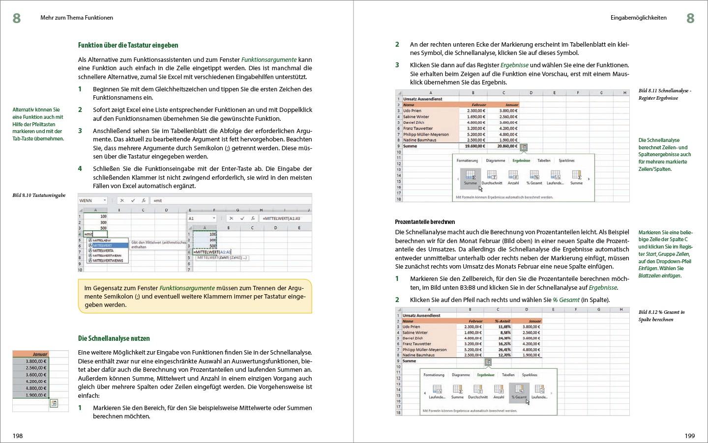 Bild: 9783832802912 | Excel 2016 - Grundlagen für Einsteiger | Anja Schmid (u. a.) | Buch