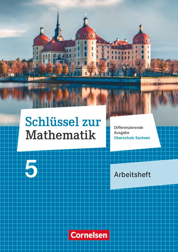 Cover: 9783064000148 | Schlüssel zur Mathematik 5. Schuljahr - Differenzierende Ausgabe...