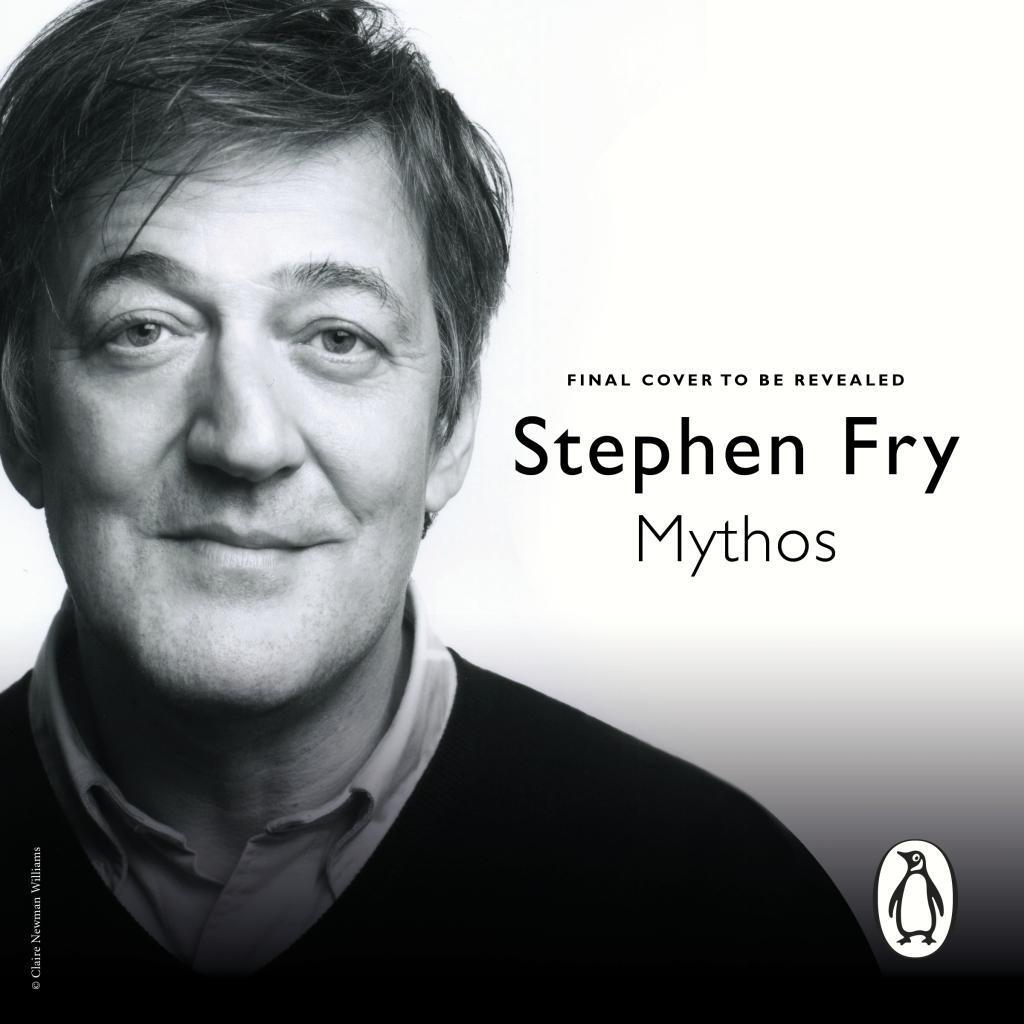 Cover: 9781405934329 | Mythos | The Greek Myths Retold | Stephen Fry | Audio-CD | Englisch