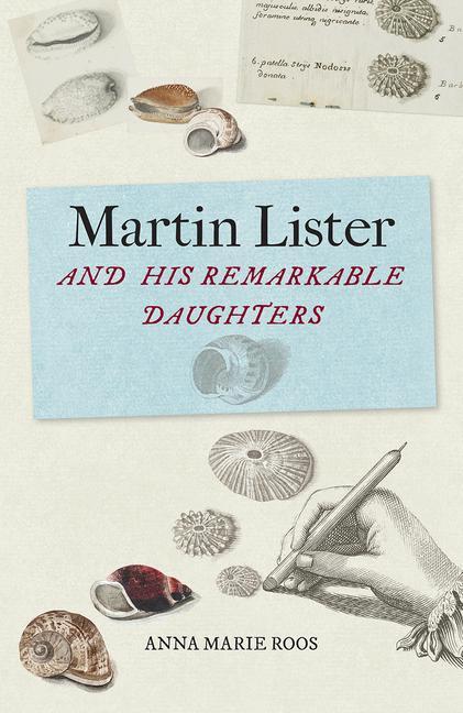 Cover: 9781851244898 | Martin Lister and his Remarkable Daughters | Anna Marie Roos | Buch