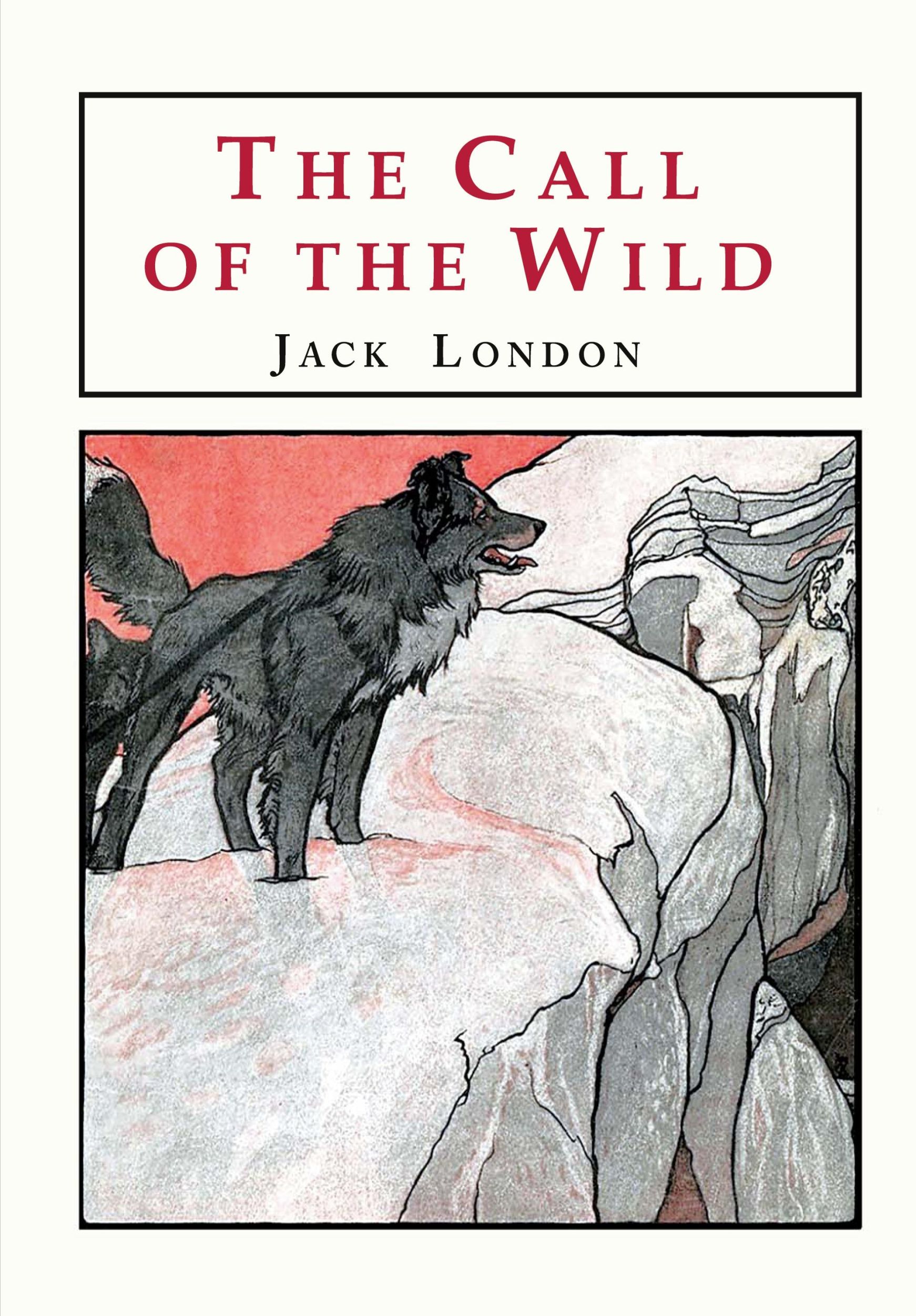 Cover: 9781684221684 | The Call of the Wild | Jack London | Taschenbuch | Englisch | 2017