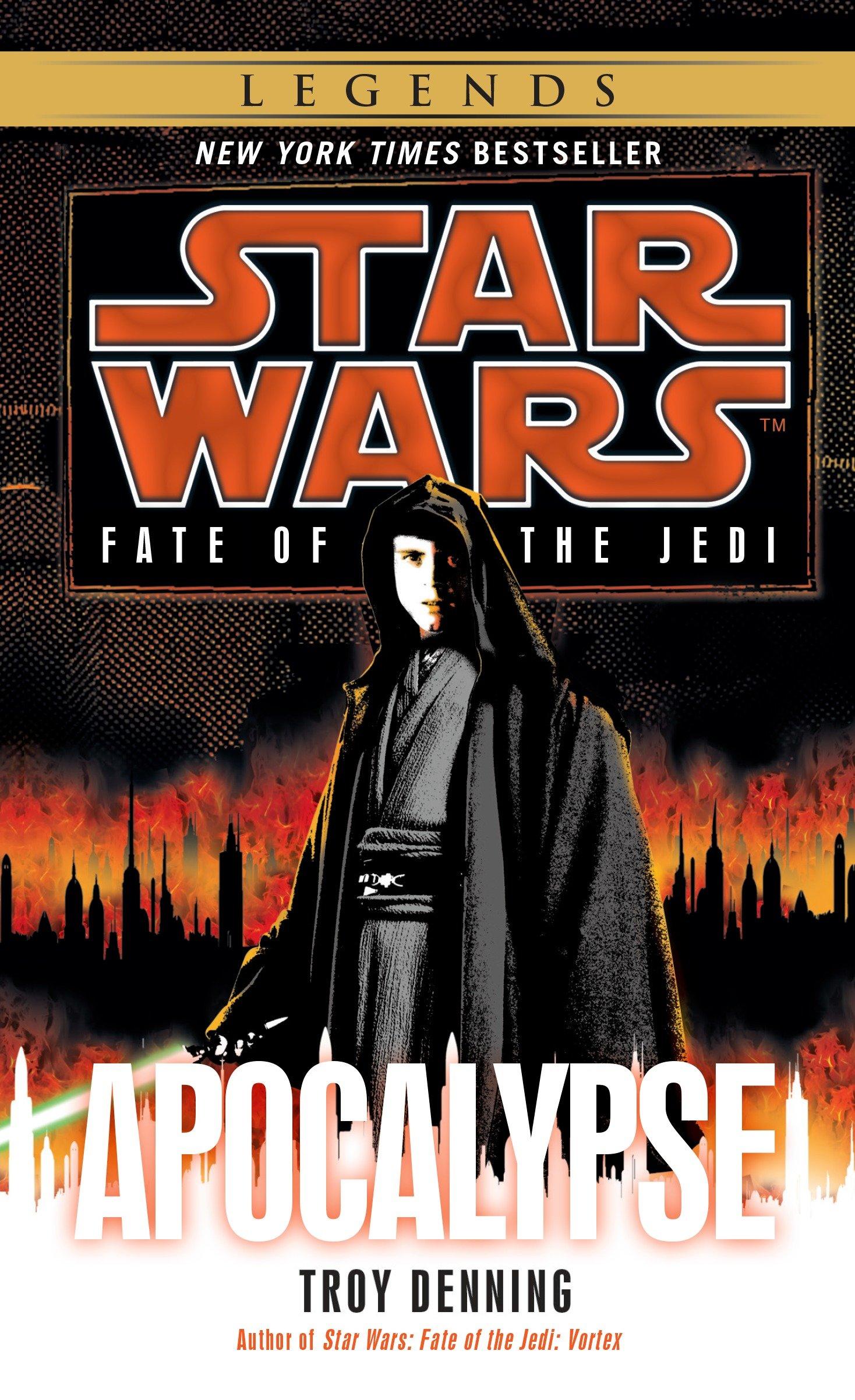 Cover: 9780345509239 | Apocalypse: Star Wars Legends (Fate of the Jedi) | Troy Denning | Buch