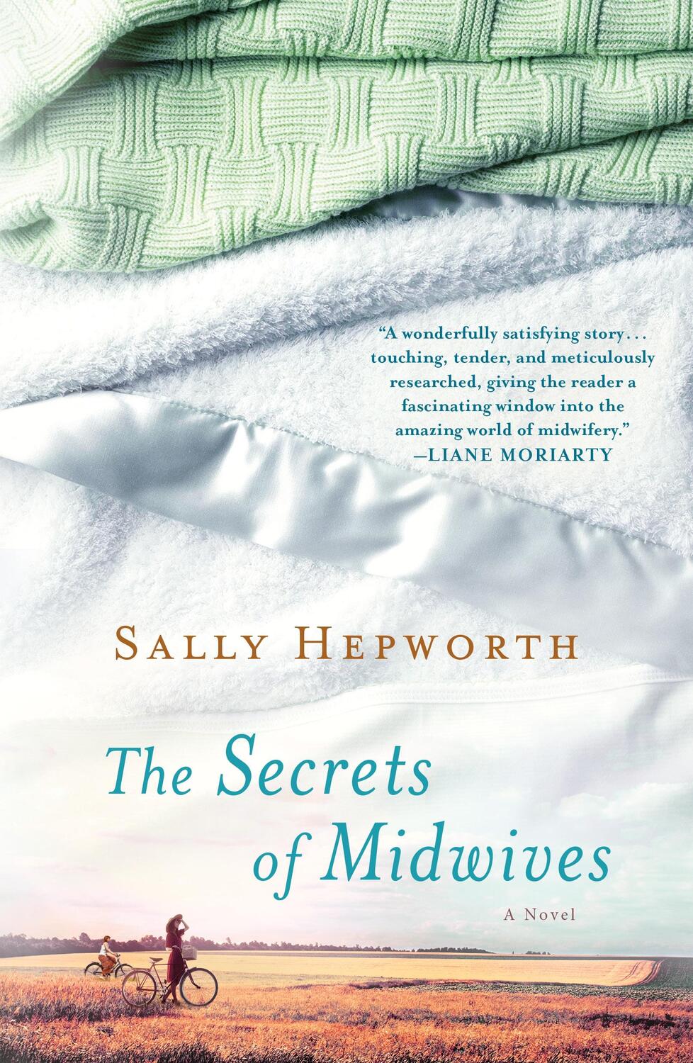 Cover: 9781250051912 | The Secrets of Midwives | Sally Hepworth | Taschenbuch | Englisch