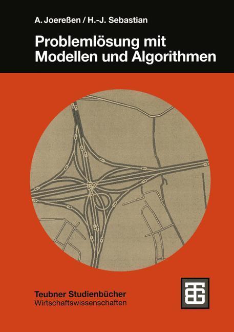 Cover: 9783519002116 | Problemlösung mit Modellen und Algorithmen | Sebastian (u. a.) | Buch