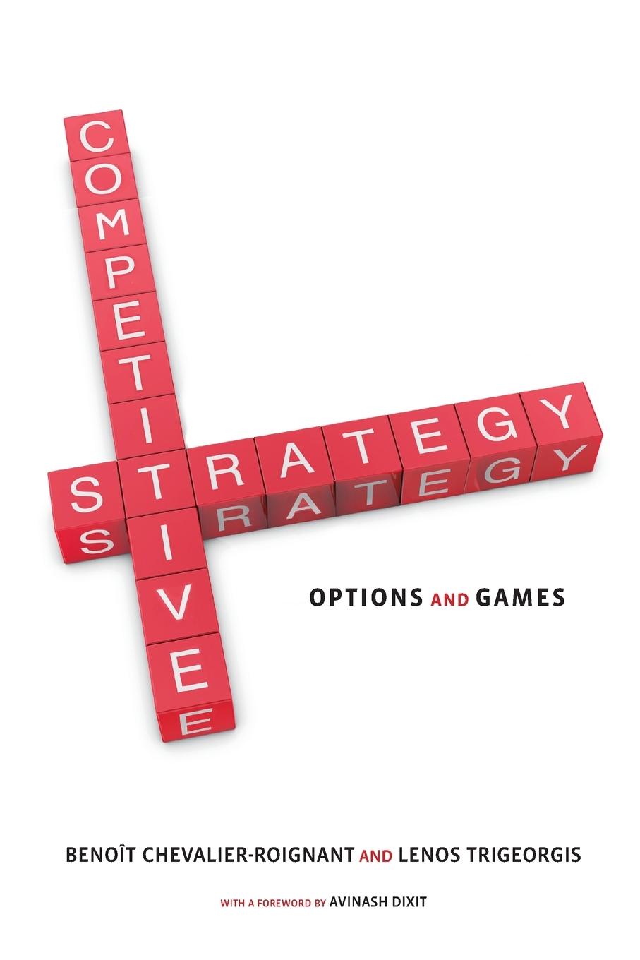 Cover: 9780262526715 | Competitive Strategy | Options and Games | Chevalier-Roignant (u. a.)