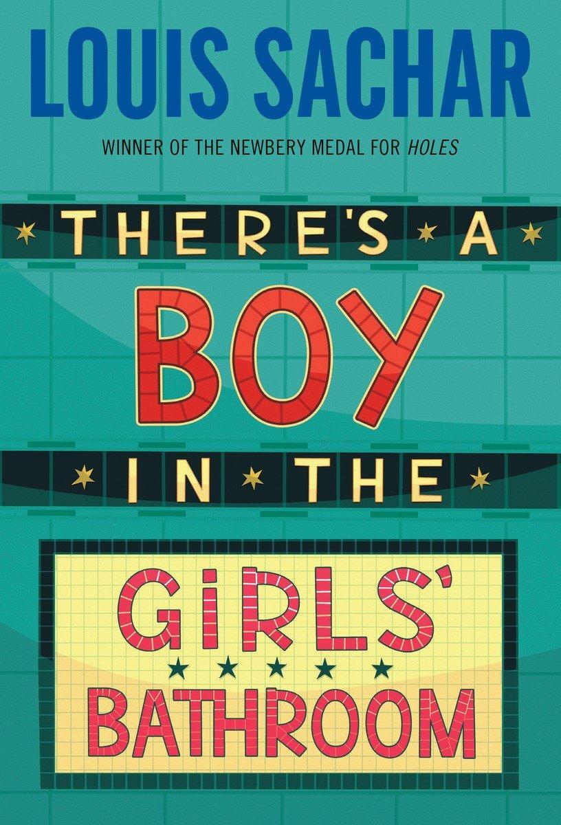 Cover: 9780394805726 | There's a Boy in the Girls' Bathroom | Louis Sachar | Taschenbuch