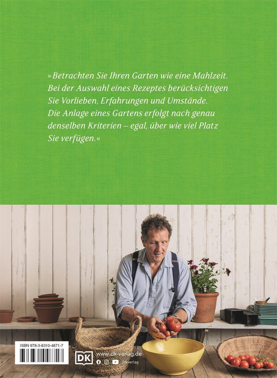 Rückseite: 9783831048717 | Das Gartenbuch | Monty Don | Buch | 352 S. | Deutsch | 2024