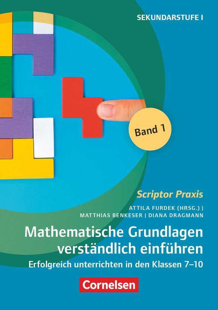 Cover: 9783589169191 | Scriptor Praxis. Mathematische Grundlagen verständlich einführen -...