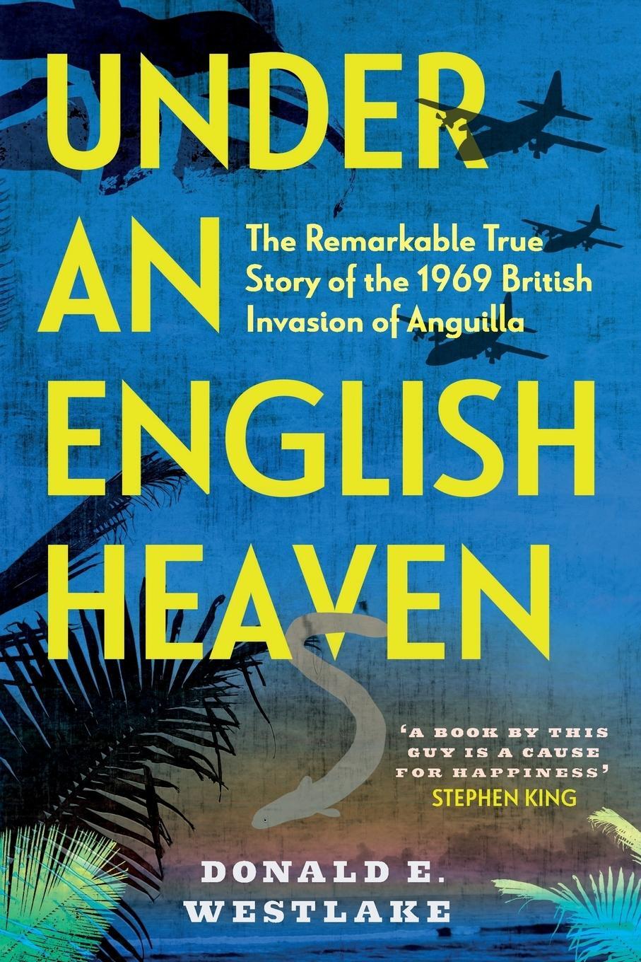 Cover: 9781909269811 | Under an English Heaven | Donald E. Westlake | Taschenbuch | Paperback