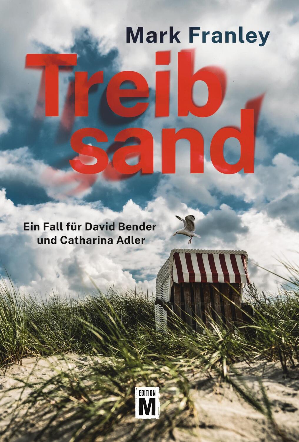Cover: 9782496713817 | Treibsand | Mark Franley | Taschenbuch | Paperback | Deutsch | 2023