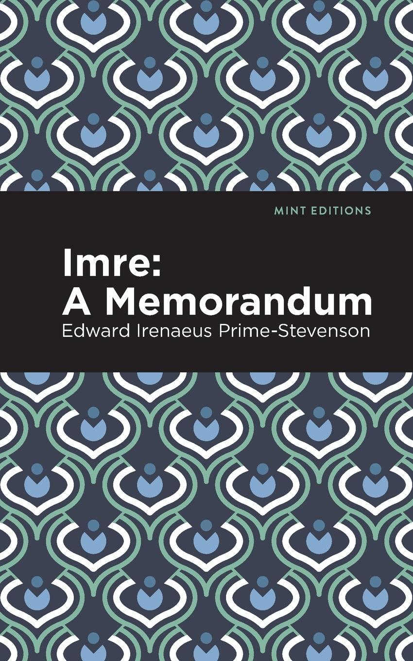 Cover: 9781513290928 | Imre | A Memorandum | Edward Irenaeus Prime-Stevenson | Taschenbuch