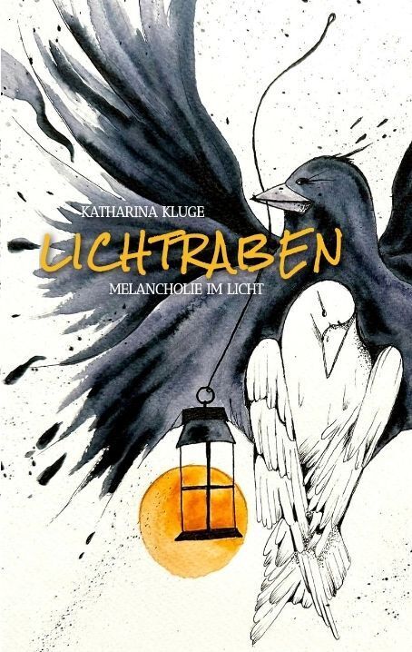 Cover: 9783384060723 | Lichtraben | Katharina Kluge | Taschenbuch | Deutsch | tredition