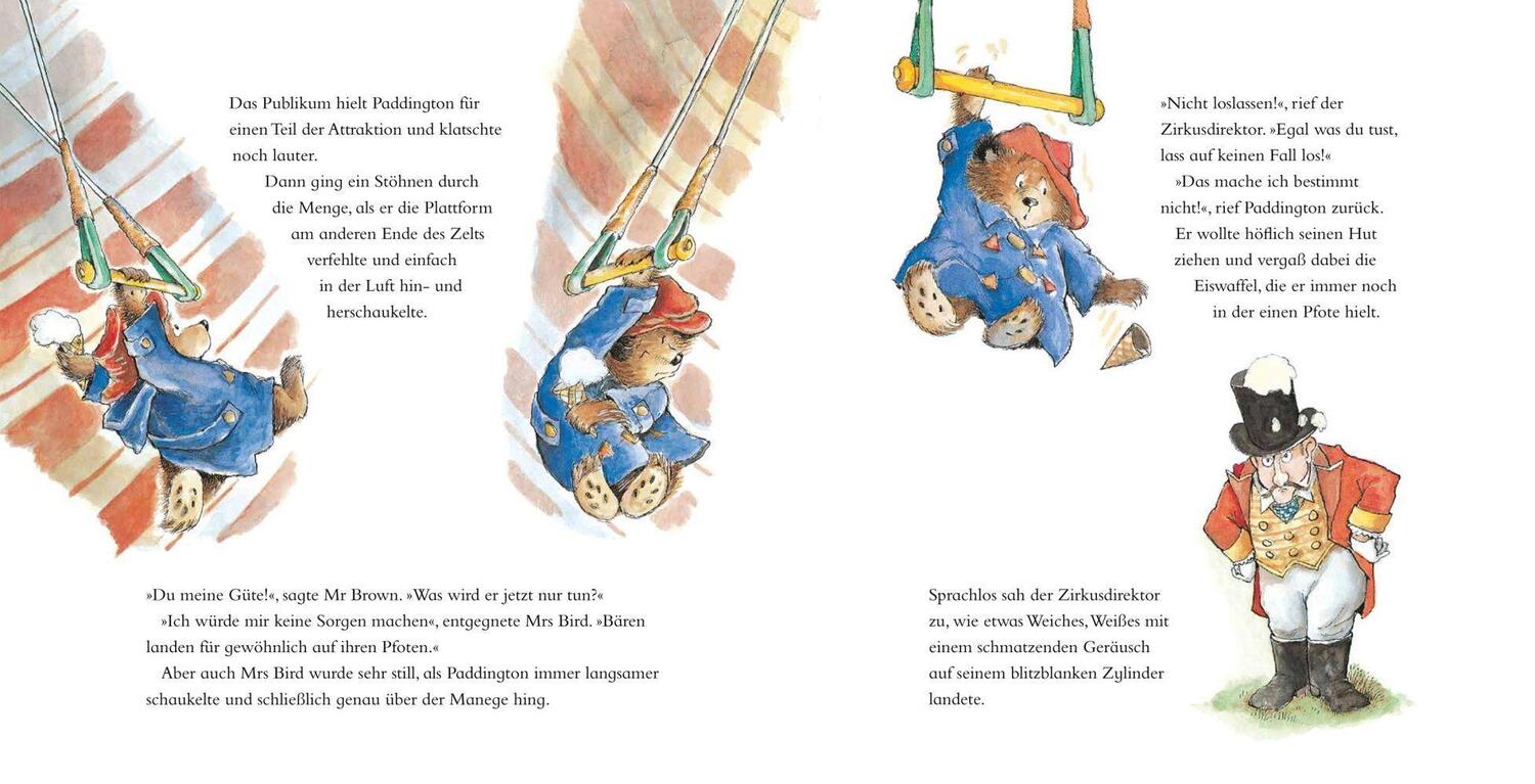 Bild: 9783957280909 | Paddington im Zirkus | Michael Bond | Buch | Deutsch | 2018