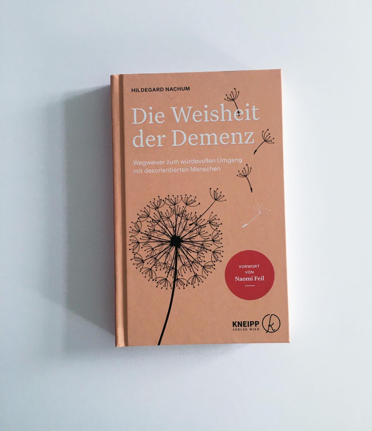 Bild: 9783708808154 | Die Weisheit der Demenz | Hildegard Nachum | Buch | Deutsch | 2022