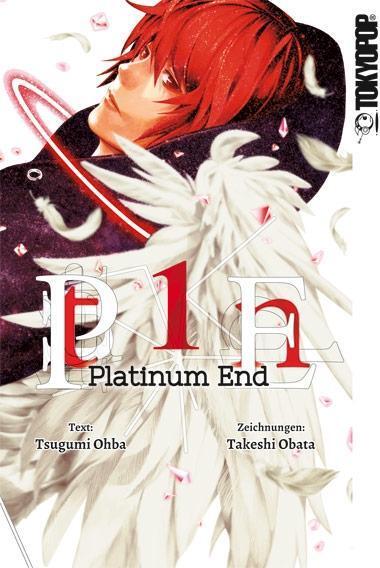 Cover: 9783842031661 | Platinum End 01 | Tsugumi Ohba (u. a.) | Taschenbuch | Deutsch | 2016