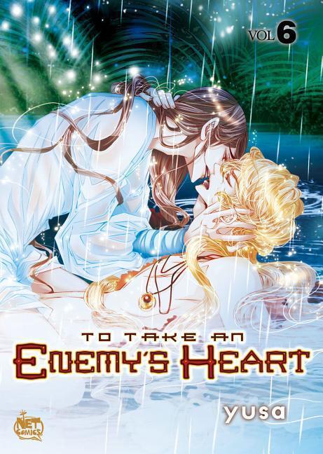 Cover: 9781600093333 | To Take an Enemy's Heart Volume 6 | Yusa | Taschenbuch | Englisch