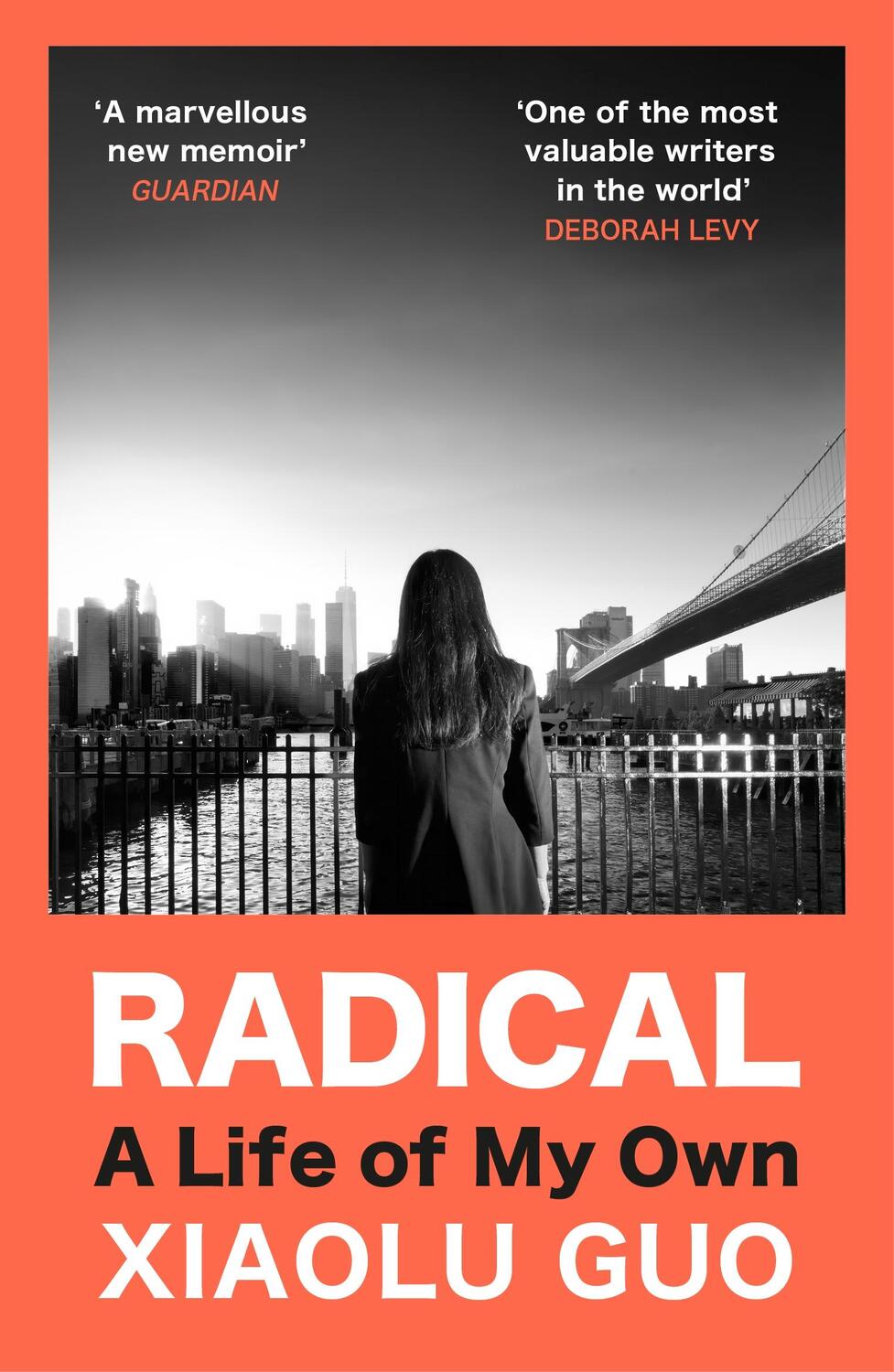 Cover: 9781529920024 | Radical | A Life of My Own | Xiaolu Guo | Taschenbuch | Englisch