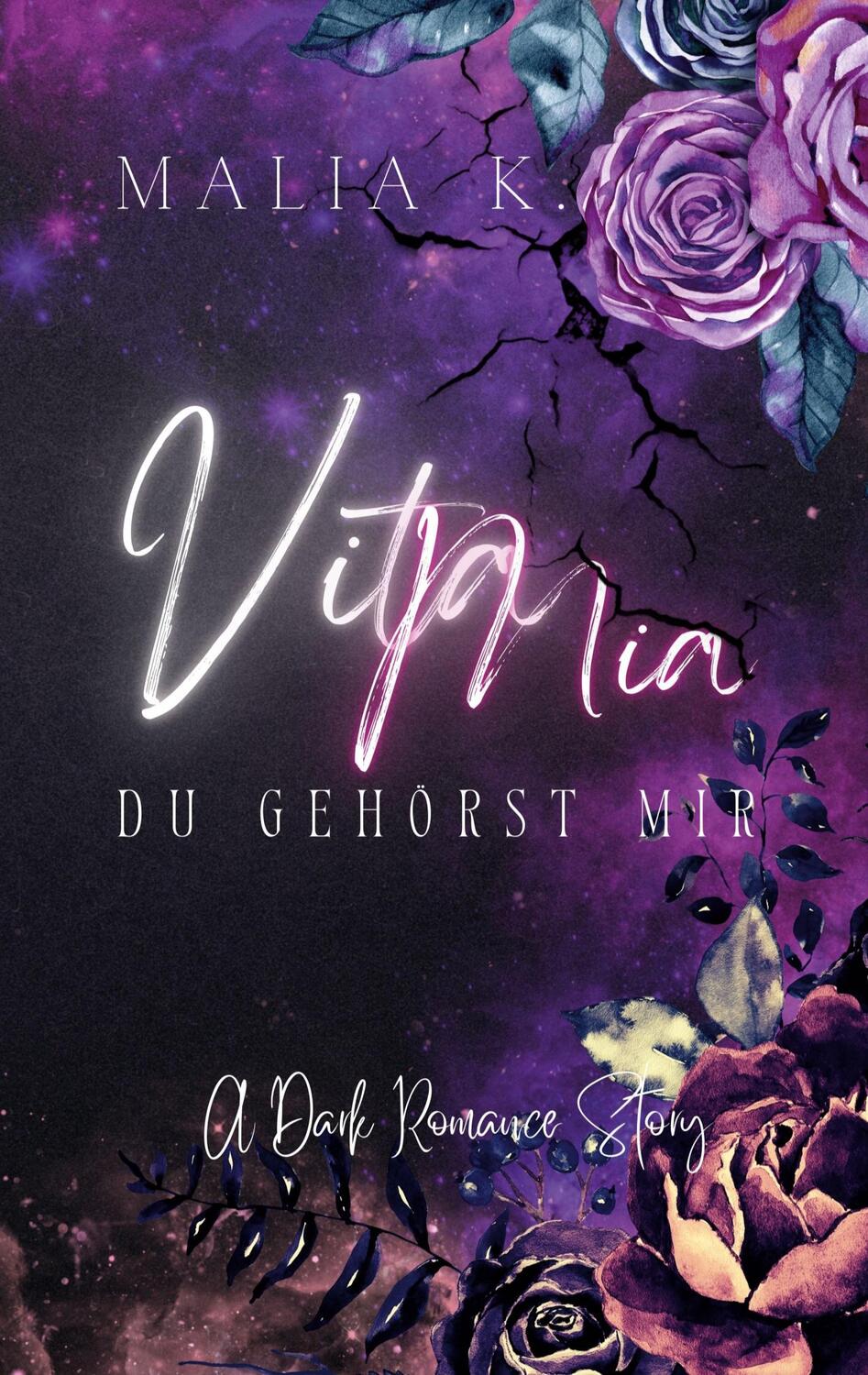 Cover: 9783759769503 | Vita Mia | Du gehörst mir | Malia K. | Taschenbuch | Paperback | 2024