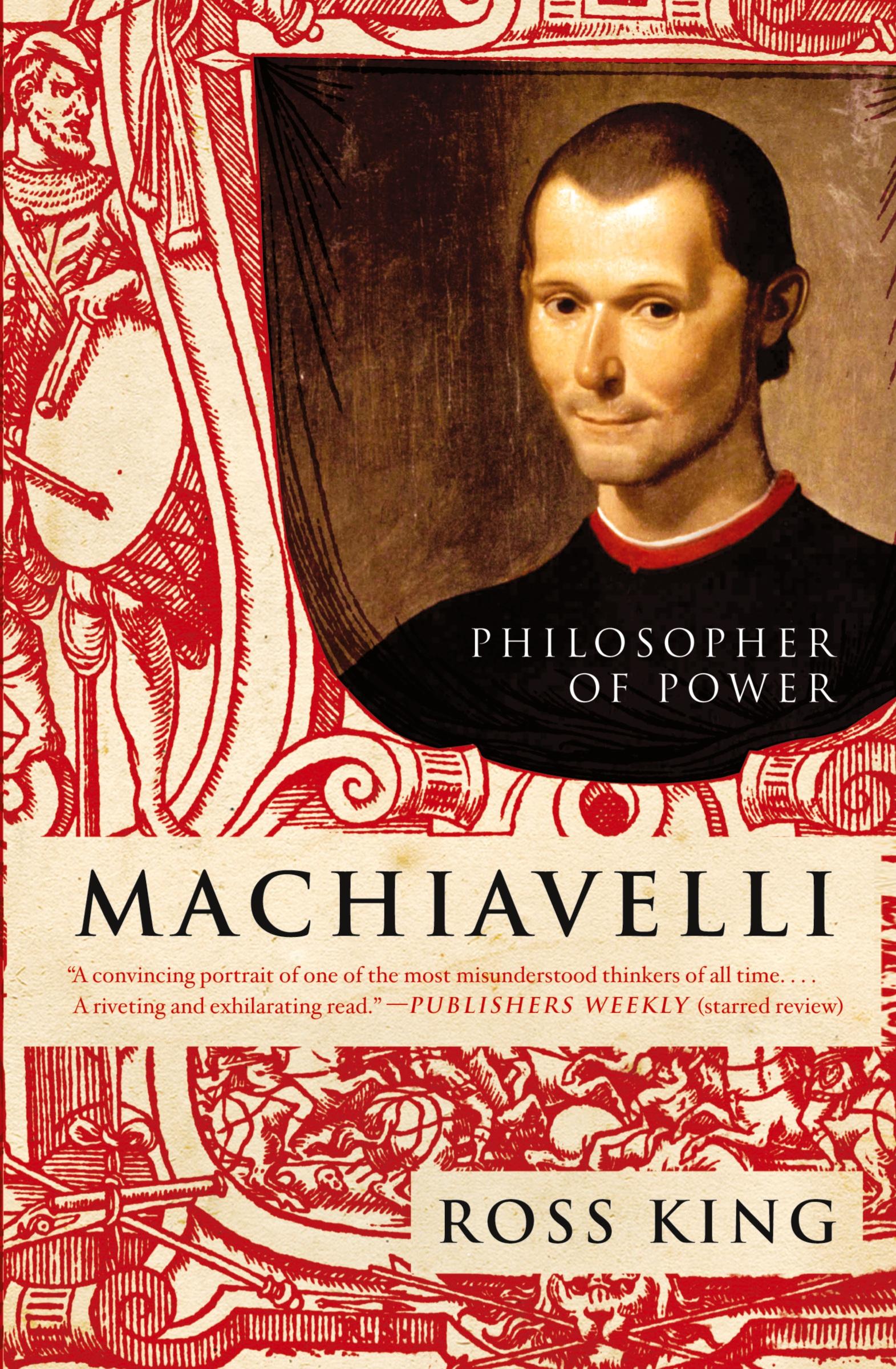 Cover: 9780061768927 | Machiavelli | Ross King | Taschenbuch | Englisch | 2009