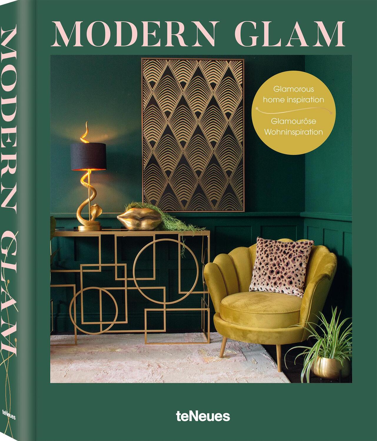 Cover: 9783961714308 | Modern Glam | Claire Bingham | Buch | Deutsch | 2022 | teNeues Verlag